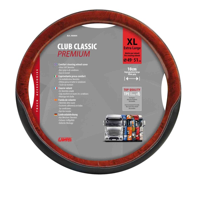 98904-S-02.JPG Club Classic Coprivolante In Skeentex Xl Ø 49/51 Cm Coprivolanti In Skeentex Coprivolanti