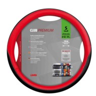 98909-S-02.JPG Club Coprivolante In Skeentex S Ø 42/44 Cm Rosso Coprivolanti In Skeentex Coprivolanti
