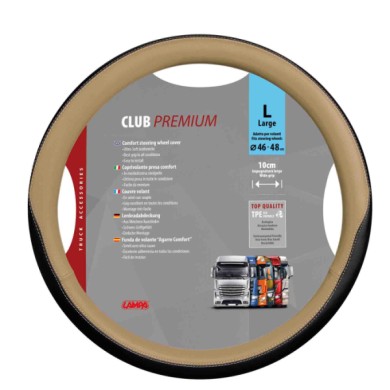 98915-S-02.JPG Club Coprivolante In Skeentex L Ø 46/48 Cm Beige Coprivolanti In Skeentex Coprivolanti