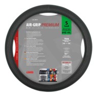 Air Grip Coprivolante Ventilato S Ø 42/44 Cm Coprivolanti In Tessuto Ventilato Coprivolanti