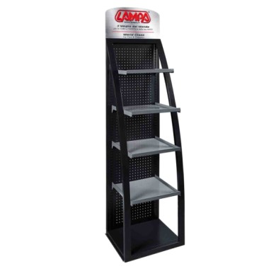 98981-S-01.JPG Espositore Singolo F12 Testata Lampa Espositori Lampa