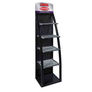98984-S-01.JPG Espositore Singolo F12 Testata Carlube Espositori Lampa