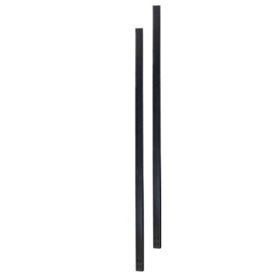 98995-D-01.JPG Coppia Montanti Per Scaffali 210 Cm Montanti E Piedi Scaffali 98995