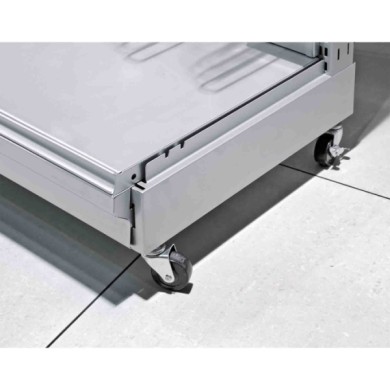 99019-S-01.JPG Set 4 Ruote Standard Ø 50 Mm Accessori Universali Accessori Scaffali
