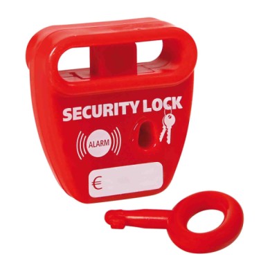 99084-A-01.JPG Blocco Antitaccheggio Scorrevole Con Chiave Accessori Universali Accessori Scaffali