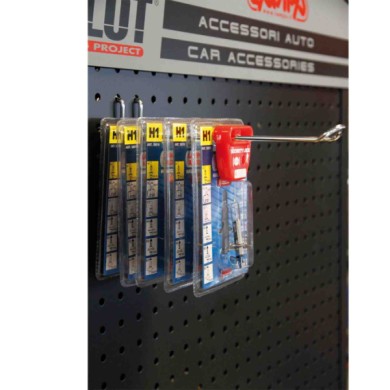 99084-A-02.JPG Blocco Antitaccheggio Scorrevole Con Chiave Accessori Universali Accessori Scaffali
