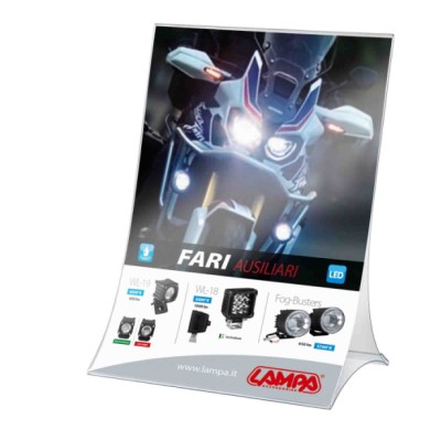 99093-S-01.JPG Espositore Per Depliant Formato A4 Accessori Universali Accessori Scaffali