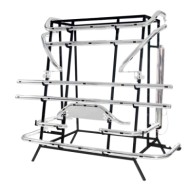 Espositore Barre Su Misura Per Camion Scania Espositore Barre Su Misura In Acciaio Ø 60 X 1 6 Mm