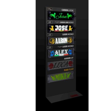 99119-S-01.JPG Display Per Tabelle Personalizzate Tabelle Personalizzabili 12/24v Decorazioni Luminose