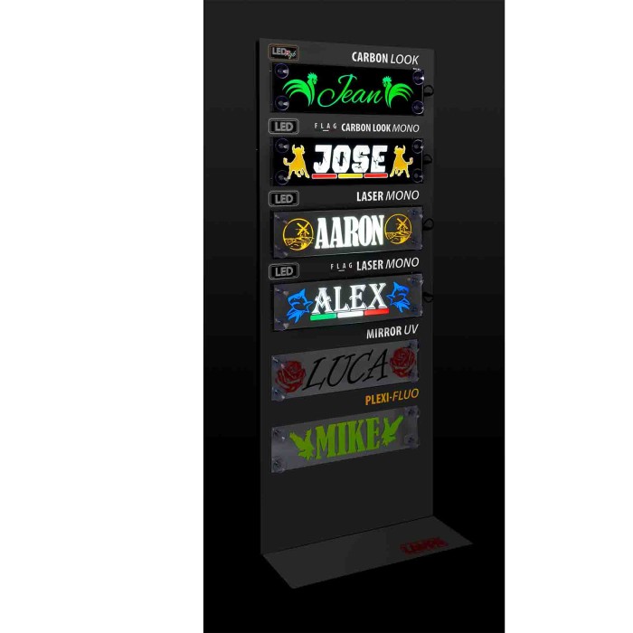 99119-S-01.JPG Display Per Tabelle Personalizzate Tabelle Personalizzabili 12/24v Decorazioni Luminose