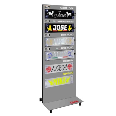99119-A-02.JPG Display Per Tabelle Personalizzate Tabelle Personalizzabili 12/24v Decorazioni Luminose