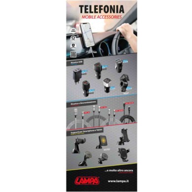 99135-S-01.JPG Poster Cm 58x160 Accessori Telefonia Poster Promozionale