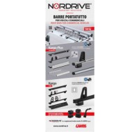 Poster Cm 58x160 Nordrive Kargo Versione Italiano Poster Promozionale