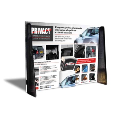 99171-S-01.JPG Set Locandina Da Banco Privacy Tendine Privacy Su Misura Espositore Tendine Privacy Su Misura