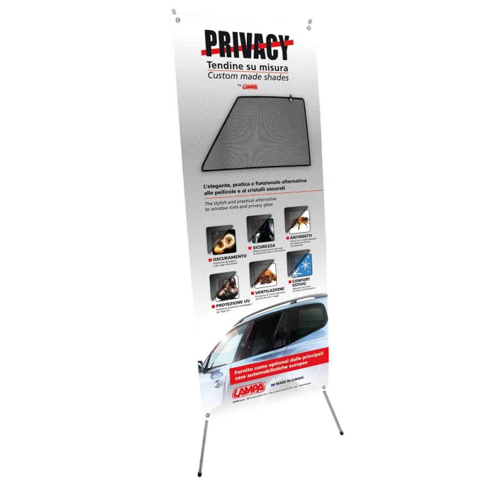 99172-S-01.JPG Poster Cm 58x160 Tendine Privacy Tendine Privacy Su Misura Espositore Tendine Privacy Su Misura