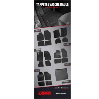 99177-S-01.JPG Poster Cm 58x160 Tappeti Poster Promozionale