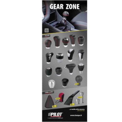 99187-S-01.JPG Poster Cm 58x160 Gear Zone Poster Promozionale