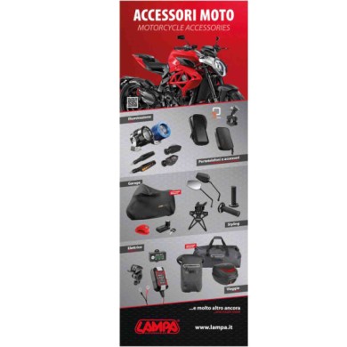99193-S-01.JPG Poster Cm 58x160 Accessori Moto Poster Promozionale