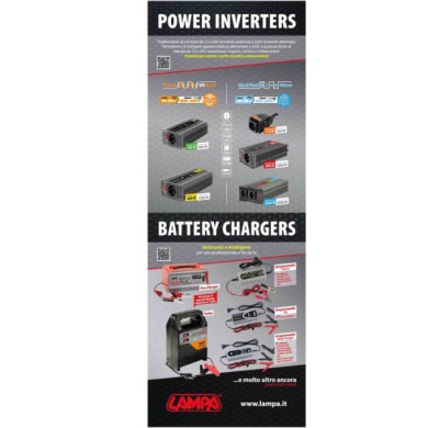 99196-S-01.JPG Poster Cm 58x160 Power Inverters Poster Promozionale