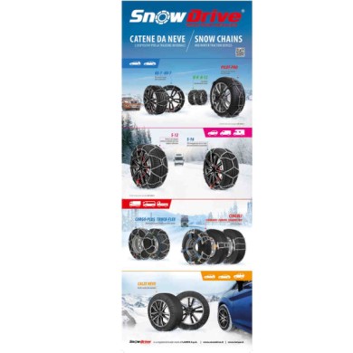 99199-S-01.JPG Poster Cm 58x160 Catene Da Neve Espositori Catene Catene Da Neve