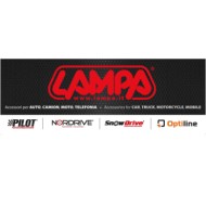 Banner Cm 160x58 Lampa Poster Promozionale
