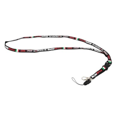 99254-C-01.JPG Laccio Portacellulare Con Clip Gadgets Promozionale