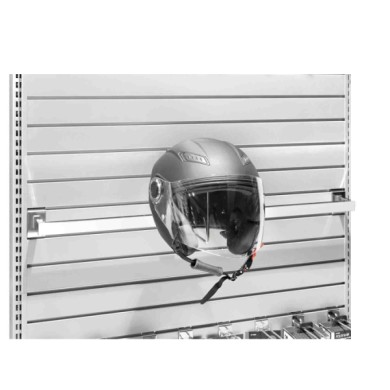 99286-S-01.JPG Gancio Portacasco Cromato Accessori Per Barre Orizzontali Accessori Scaffali