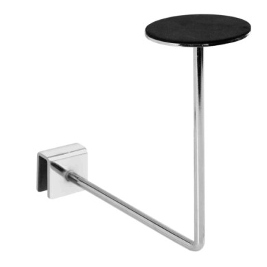99286-A-01.JPG Gancio Portacasco Cromato Accessori Per Barre Orizzontali Accessori Scaffali