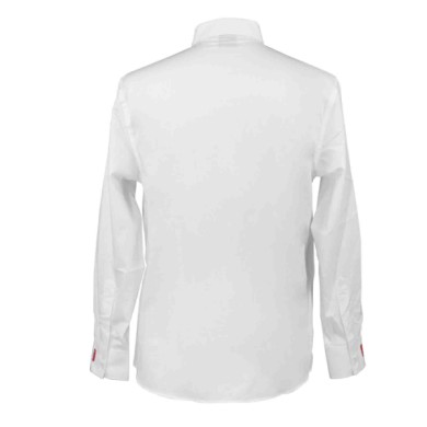 99351-S-01.JPG Camicia Manica Lunga Bianco S Abbigliamento Promozionale