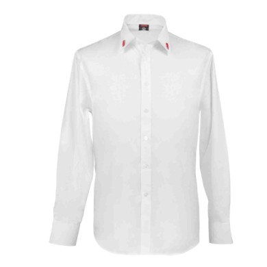 99354-S-01.JPG Camicia Manica Lunga Bianco Xl Abbigliamento Promozionale