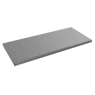 99409-A-01.JPG Ripiano Di Base Per Scaffali Lineari 97x42 Cm Accessori Universali Accessori Scaffali
