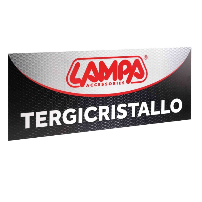 99456-S-01.JPG Pannello Opalino Per Testata Luminosa 100 Cm Tergicristallo Accessori Universali Accessori Scaffali