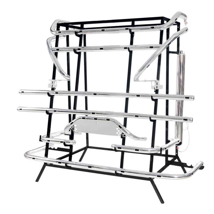 99118-S-01.JPG Espositore Barre Su Misura Per Camion Man Espositore Barre Su Misura In Acciaio Ø 60 X 1 6 Mm