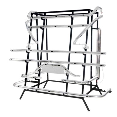 99118-S-01.JPG Espositore Barre Su Misura Per Camion Ford Espositore Barre Su Misura In Acciaio Ø 60 X 1 6 Mm