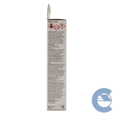 149147-large_default.jpg Loctite Si5699 Silicone Ossimico Grigio 80ml Resiste Ad Acqua E Glicone