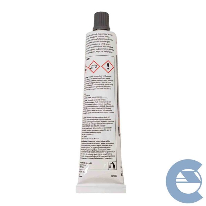 149149-large_default.jpg Loctite Si5699 Silicone Ossimico Grigio 80ml Resiste Ad Acqua E Glicone