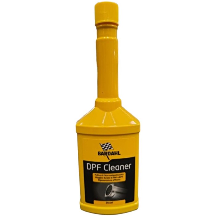 113019 (2).jpg Bardahl Dpf Cleaner 250ml 113019 Pulizia Filtro Antiparticolato Fap X1