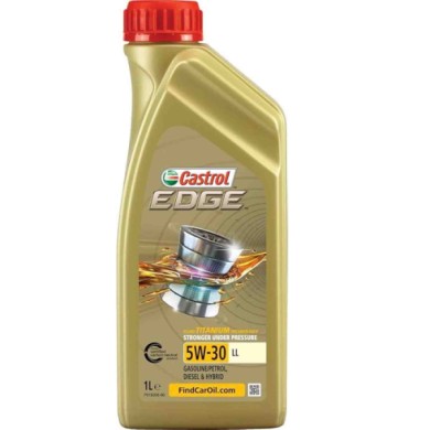 15665F_1.jpg Castrol Edge 5w-30 M Olio Motore Progettato Per Alte Prestazioni