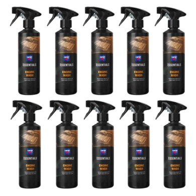 EN_3.jpg Cartec Essentials Engine Wash Detergente E Sgrassatore Per Vano Motore Rimuove Olio, Grasso E Sigillanti 10 Pezzi X 500