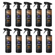 Cartec Essentials Engine Wash Detergente E Sgrassatore Per Vano Motore Rimuove Olio, Grasso E Sigillanti 10 Pezzi X 500ml