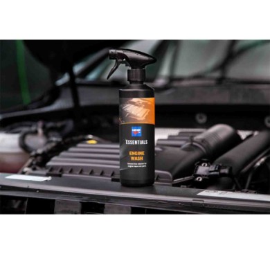 ELS02_05_X3.jpg Cartec Essentials Engine Wash Sgrassatore Per Vano Motore Rimuove Olio, Grasso E Sigillanti 3 Pezzi X 500ml