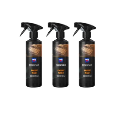 EN_3.jpg Cartec Essentials Engine Wash Sgrassatore Per Vano Motore Rimuove Olio, Grasso E Sigillanti 3 Pezzi X 500ml
