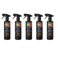 Cartec Essentials Engine Wash Sgrassatore Per Vano Motore Per Rimozione Olio, Grasso E Sigillanti 5 Pezzi X 500ml