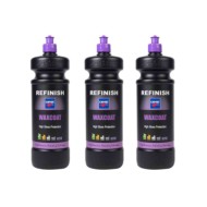 REFLWC_1_X3.jpg Cartec Waxcoat Cera Liquida Per Carrozzeria Auto Durata 3 Mesi A Base Di Carnauba - Kit 3 Pezzi X 150ml