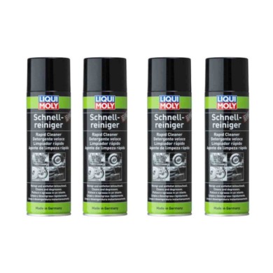 21269_X1.jpg Liqui Moly 21269 Detergente Pulitore Sgrassatore Per Freni E Dischi Freno. 4 Pezzi X 500 Ml