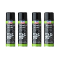 Liqui Moly 21269 Detergente Pulitore Sgrassatore Per Freni E Dischi Freno. 4 Pezzi X 500 Ml