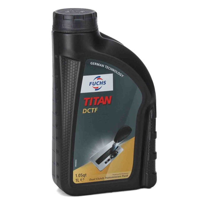 601426865.jpg Fuchs Titan Dctf Olio Per Trasmissioni Cambio A Doppia Frizione