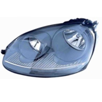 SX_SCRITTA_LOGO.jpg Proiettore H7/h7 Elettrico Senza Motore Per Volkswagen Golf V Lato Sinistro Dal 2003/10 Al 2008/08