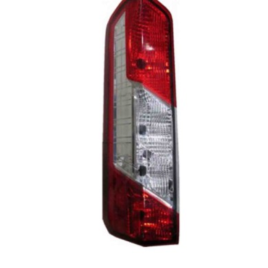 DX_SCRITTA_LOGO.jpg Gruppo Ottico Posteriore Bianco - Rosso Per Ford Transit Lato Destro Dal 2014/03 Al 2019/12