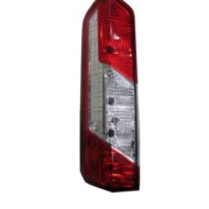 Gruppo Ottico Posteriore Bianco - Rosso Per Ford Transit Lato Destro Dal 2014/03 Al 2019/12